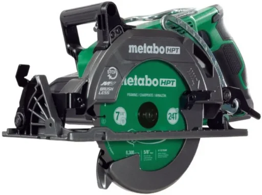Metabo HPT 36V 7-1/4in Rear Handle Circular Saw Kit