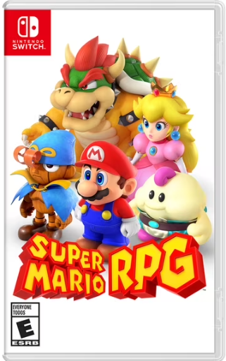 Super Mario RPG (Nintendo Switch)