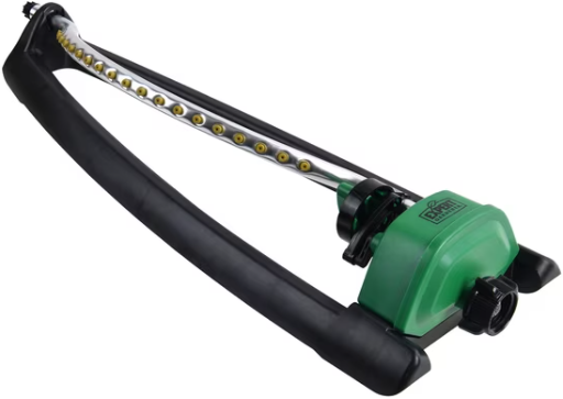 Expert Gardener 3700 Sq ft Oscillating Sprinkler Deal