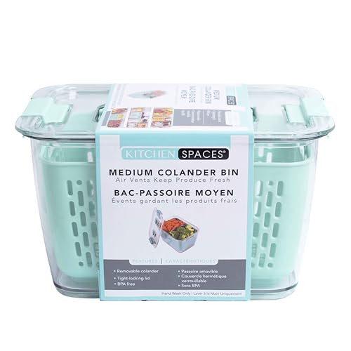 Kitchen Spaces Medium Colander Bin