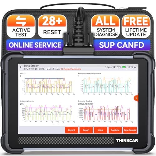 THINKCAR Thinkscan 672 All System Bidirectional OBD2 Scan Tool Deal