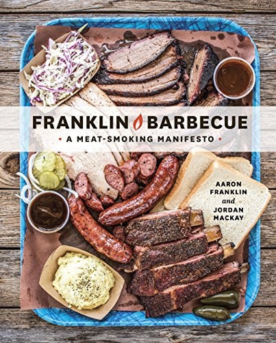 Franklin Barbecue: A Meat-Smoking Manifesto Kindle Edition
