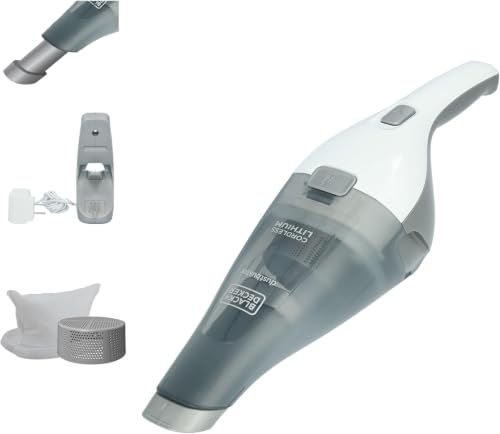 BLACK+DECKER dustbuster Cordless Handheld Vacuum Deal