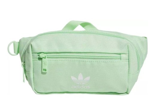 Adidas Originals For All Waist Pack (Semi Green Spark)