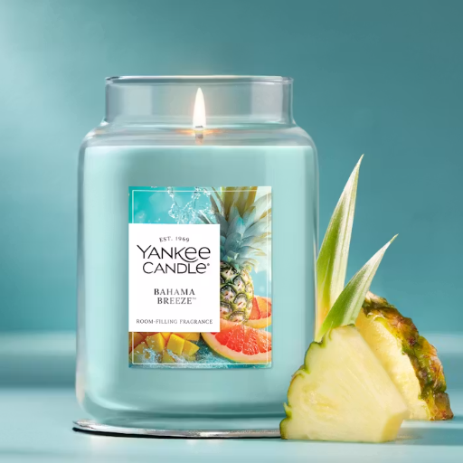 Yankee Candle Large Jar Candles 4-Pack Deal