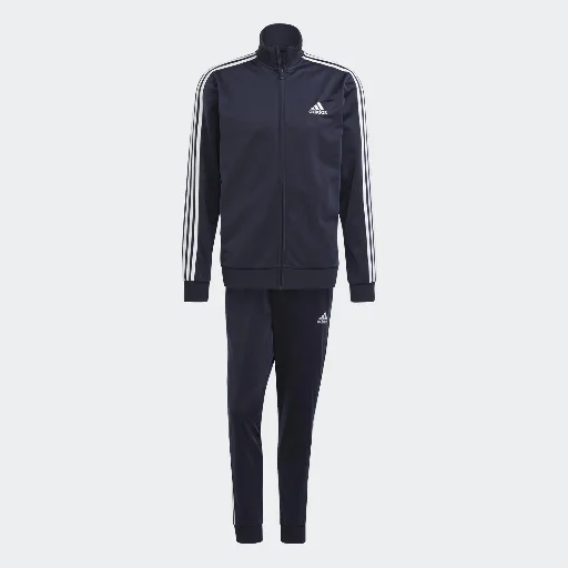 Adidas Men Essentials 3-Stripes Track Suit