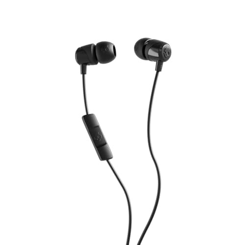 Skullcandy JIB USB-C Wired Earbuds (Black)