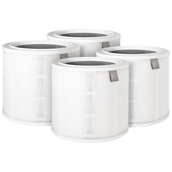 Comfort Zone H6 HEPA Filters 4-Pack Deal