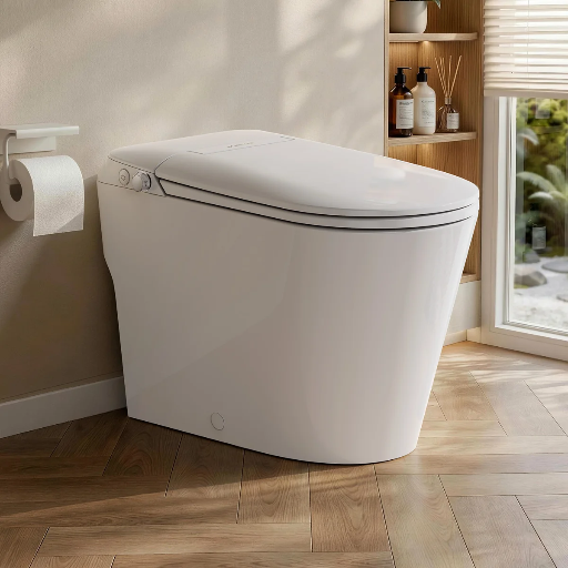 BCANHOME 17.5" Non-Electric Bidet Toilet Deal