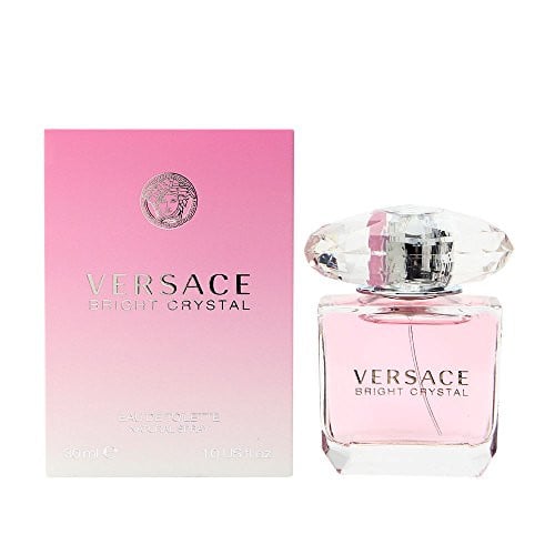 Versace Bright Crystal 1.0 oz Eau de Toilette Spray Deal