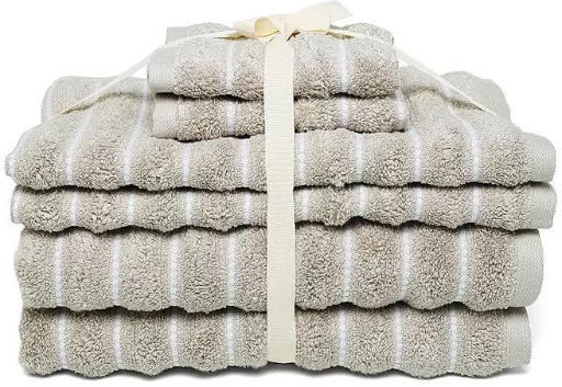 Sonoma Goods For Life Quick Dry Bath Towel Set 6-piece