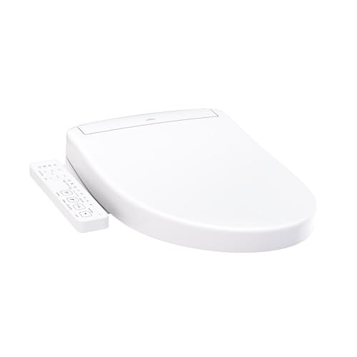 Toto Washlet S2 Electronic Bidet Toilet Seat (Elongated)
