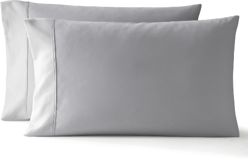 Serta So Soft Light Gray King Pillowcases (2 Count) Deal