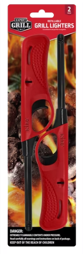 Walmart Patio & Garden Pick: Expert Grill Refillable Grill L deal at Walmart