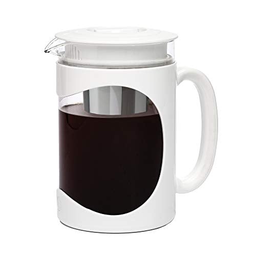 Primula Burke Deluxe Cold Brew Iced Coffee Maker, 6 Cup, 1.6 qt