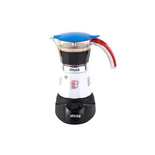 Imusa Special Edition Electric Espresso Maker
