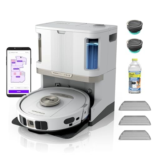 Shark PowerDetect 2-in-1 Robot Vacuum & Mop AV2800ZE Deal