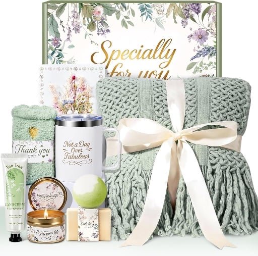 Various Gift Basket Sets  Deal