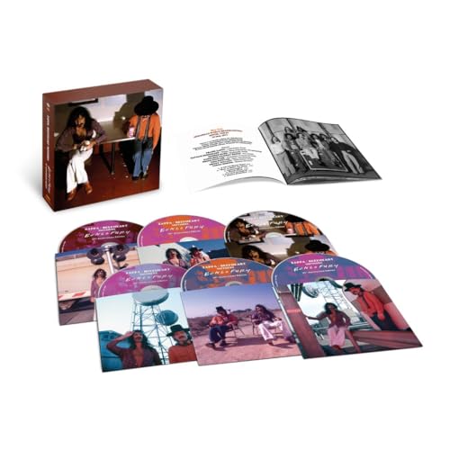 Bongo Fury (50th Anniversary Edition) 5 CD/Blu-ray Box Set Deal
