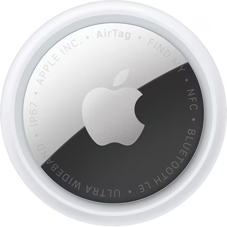 Apple AirTag 2nd Generation 1-Pack Item Tracker