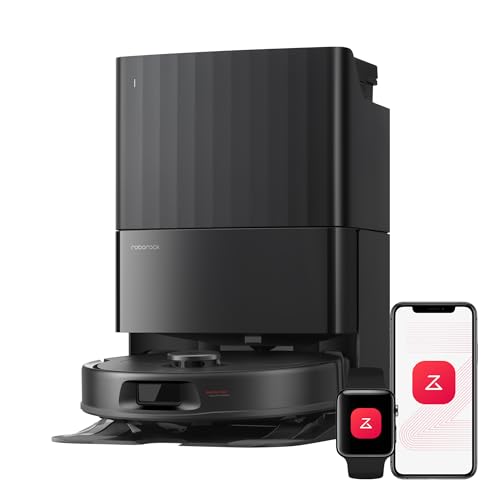 Roborock Qrevo S Pro Robot Vacuum and Mop 18,500Pa Deal