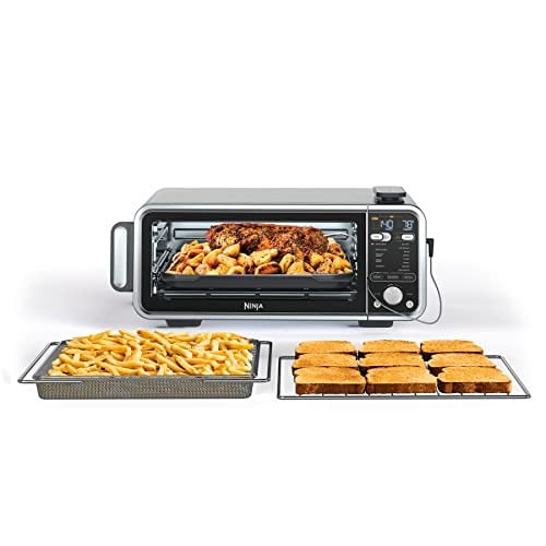 Ninja SP351 Foodi Smart 13-in-1 Dual Heat Air Fry Countertop Oven
