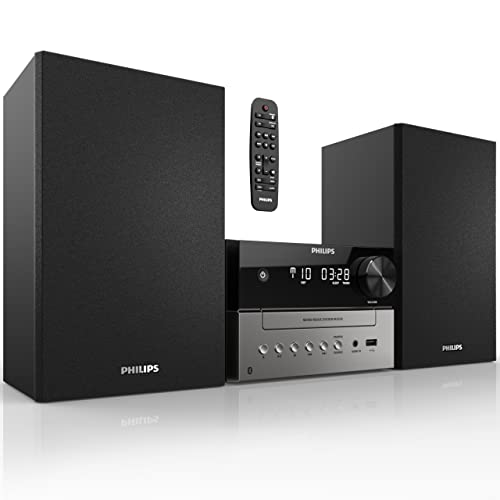 Philips 18W Micro Music Sound System w/ Bluetooth & CD Player Deal