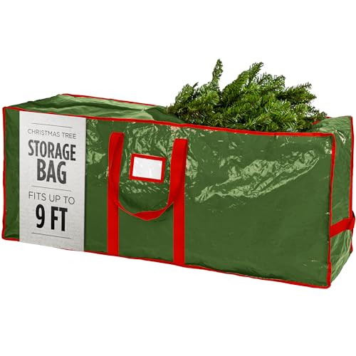 Christmas Tree Storage Bag for 9 Foot Artificial Tree
