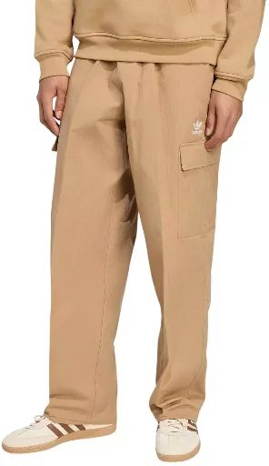 Adidas Men's Trefoil Essentials Woven Cargo Pants Deal