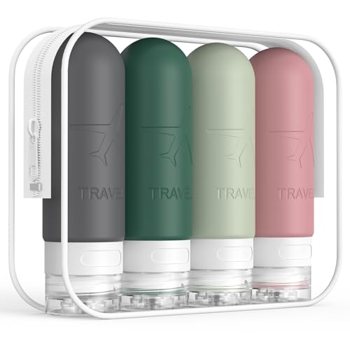 ME-FAN 16-Pack Travel Bottles Set Deal