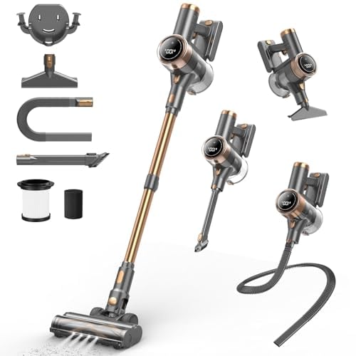 Cordless Vacuum Cleaner 45mins Runtime Deal
