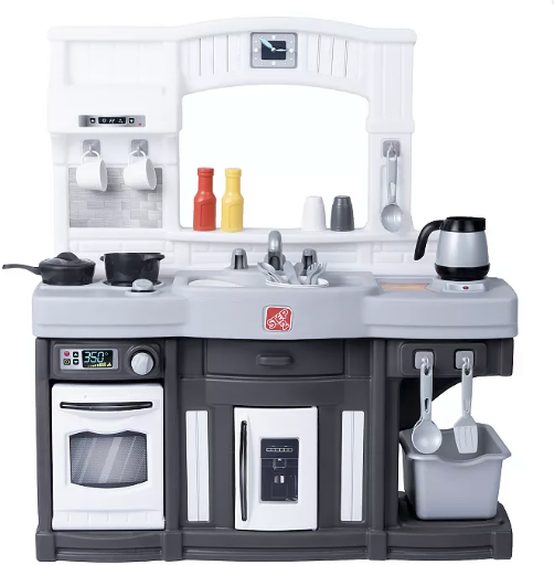 Step2 Modern Cook Stove Set