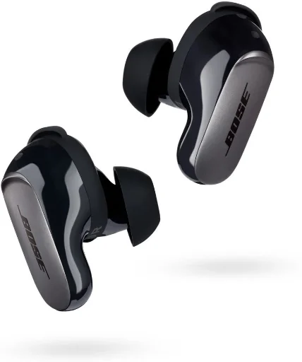 Bose QuietComfort Ultra Noise Cancelling Earbuds (Certified Refurbished)