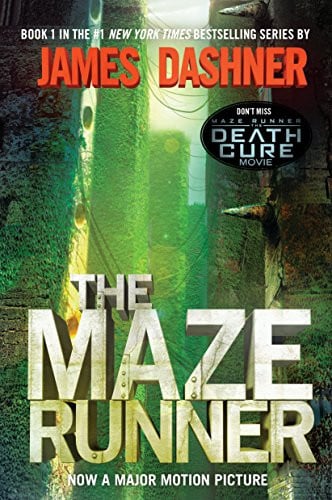 The Maze Runner (Book 1) eBook Deal
