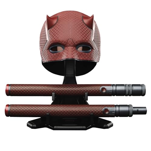 Marvel Legends Series Daredevil: Born Again Premium Roleplay Mask and Billy Club Deal