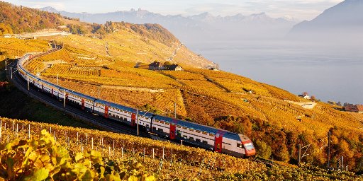 Switzerland Weeklong Vacation Package with Guide