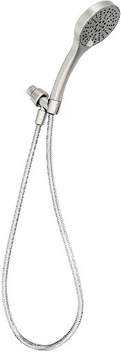 Moen Iso 6-Spray Handheld Rain Shower Head 4.5" 1.75 GPM