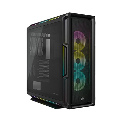 Corsair iCUE 5000T RGB Mid-Tower ATX PC Case