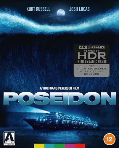 Poseidon: Limited Edition (4K Ultra HD) Deal