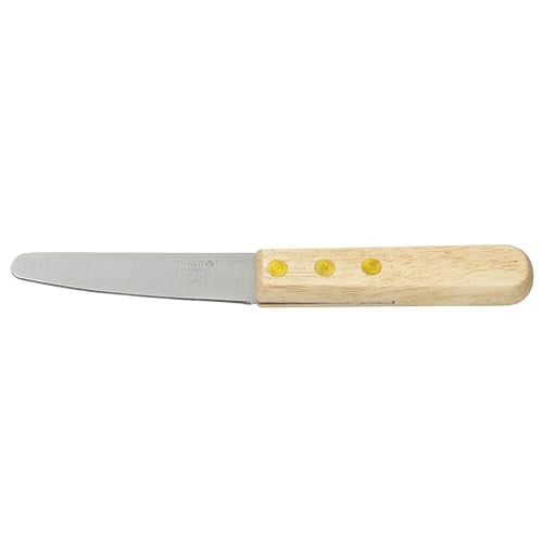 Winco KCL-3 7.5-Inch Oyster/Clam Knife with 3.5-Inch Blade Deal