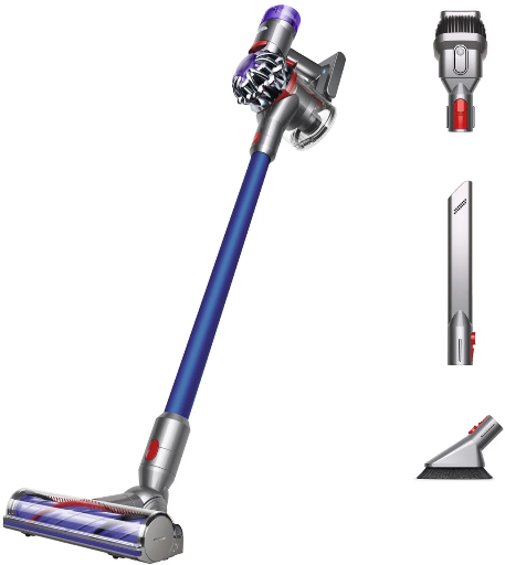 Dyson V8 Origin Extra Cordless Vacuum Blue Deal