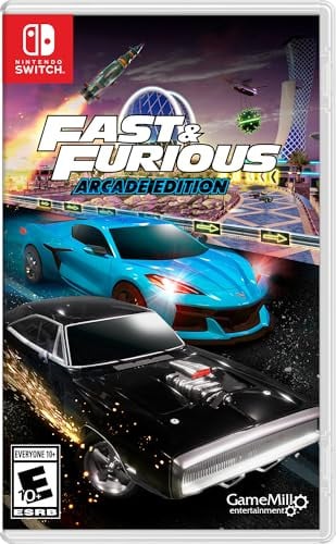 Fast & Furious: Arcade Edition (Nintendo Switch) Deal