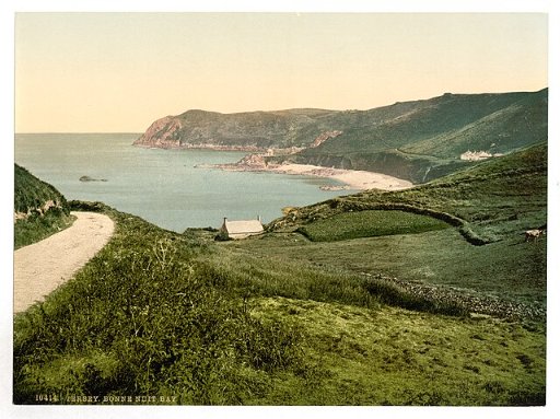 Roundtrip Seattle to Jersey Channel Islands Flights on British Airways 