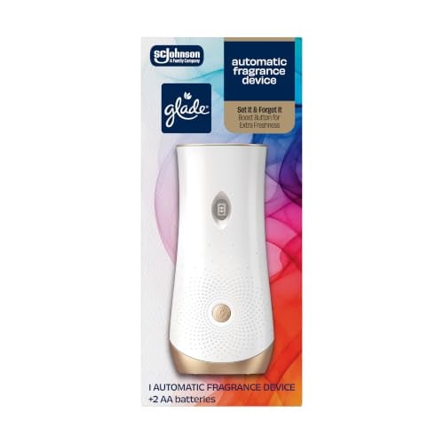 Glade Automatic Air Freshener Spray Holder