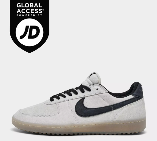 Nike Men's Field General Casual Shoe Light Orewood Brown/Black