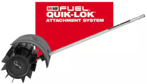 YMMV | Milwaukee M18 Quik-Lok Rubber Broom Attachment