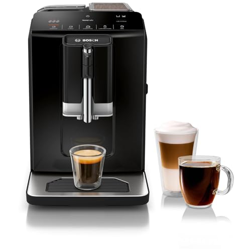 Bosch 300 Series Fully Automatic Espresso and Coffee Machine (Black) Deal
