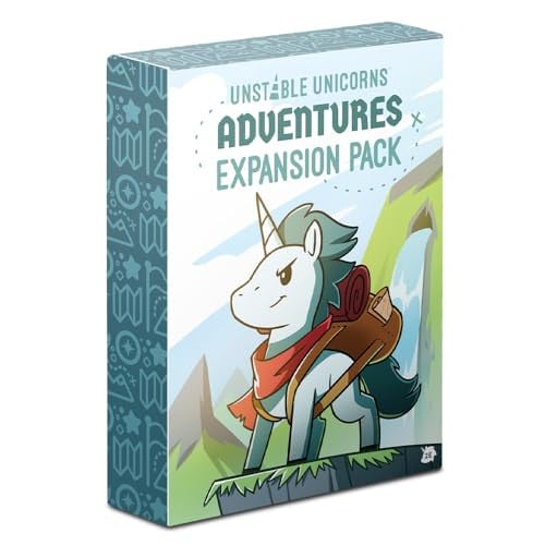 Unstable Games Unicorns Adventures Expansion Pack Deal