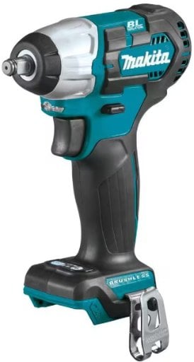 Makita 12V max CXT Lithium-Ion Brushless Cordless 3/8 in. sq. Drive Impact Wrench