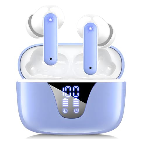 Nequga Wireless Bluetooth Headphones